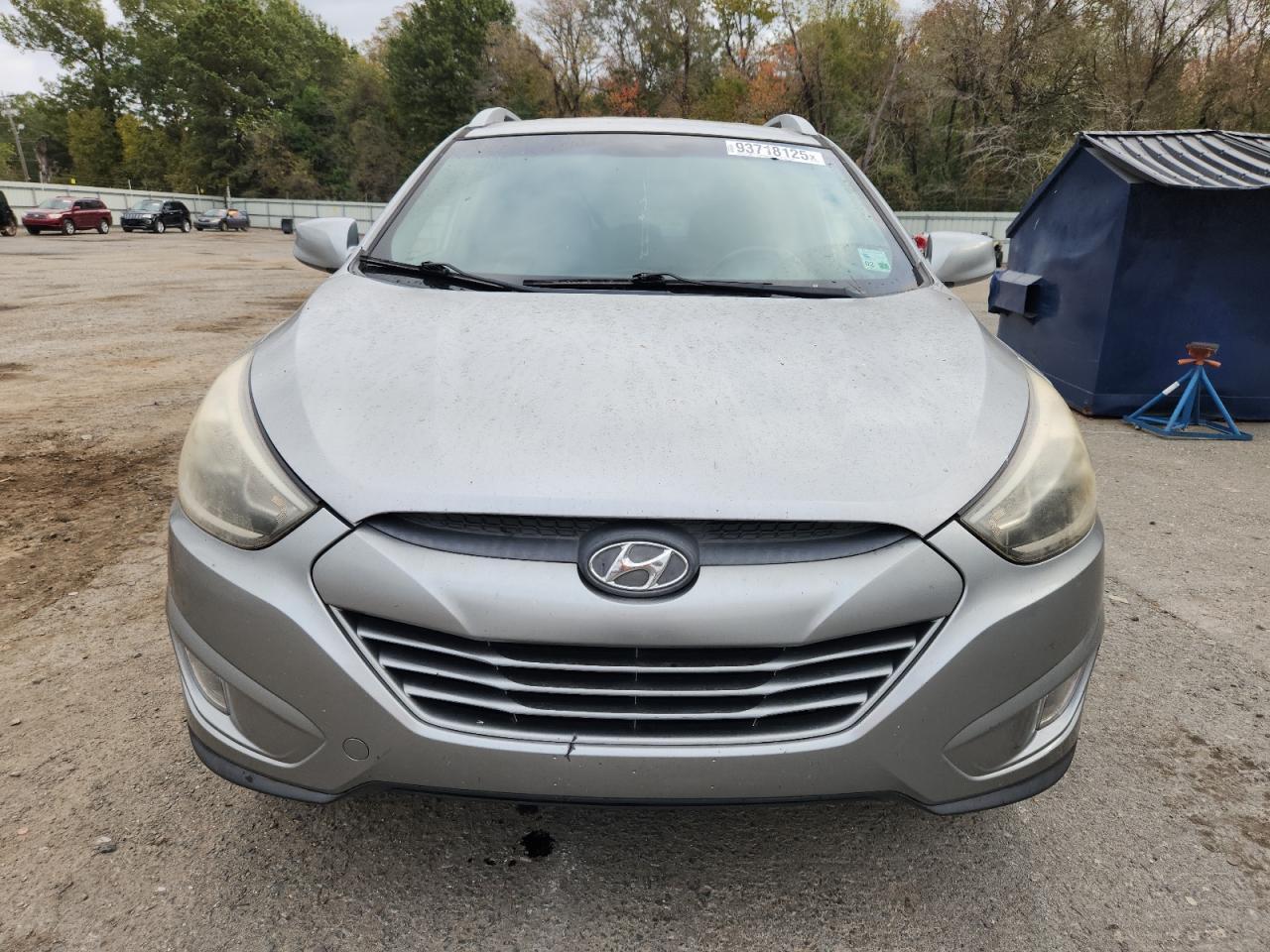 2015 HYUNDAI TUCSON