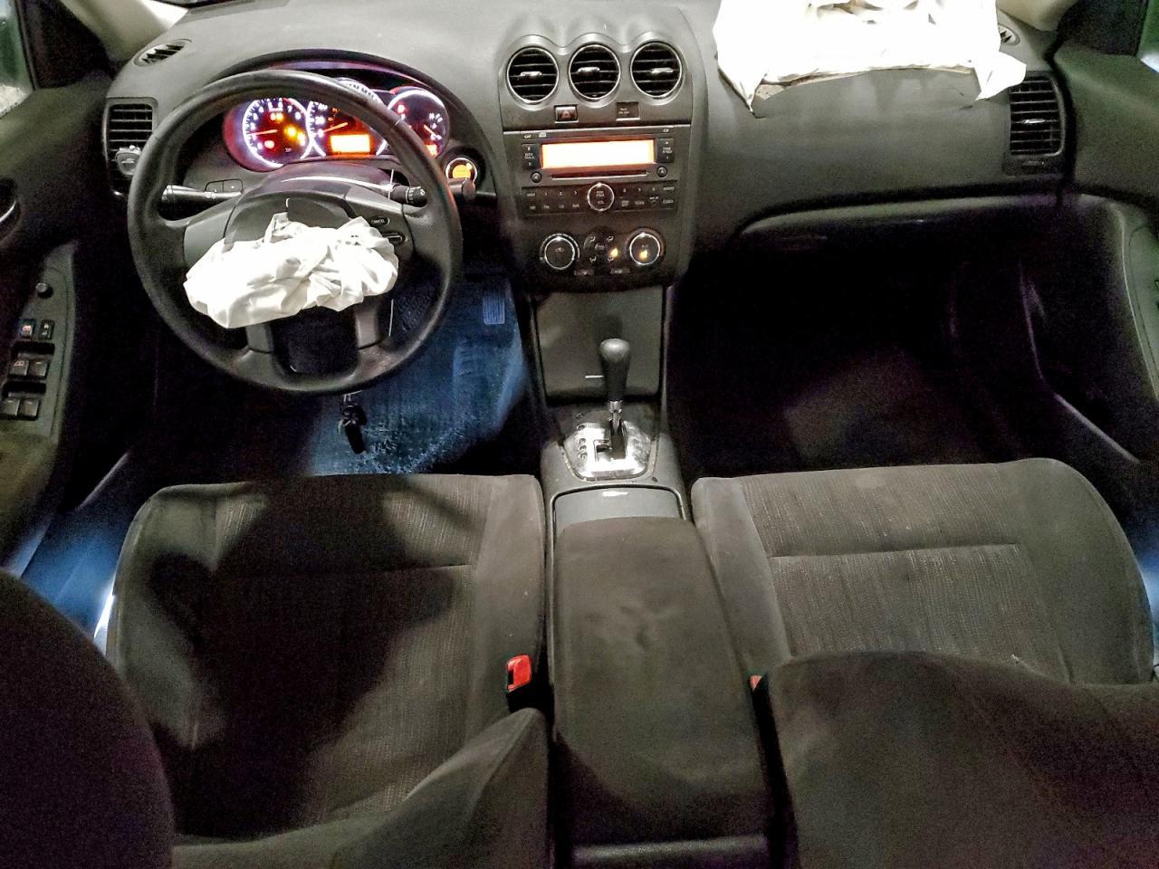 2010 NISSAN ALTIMA