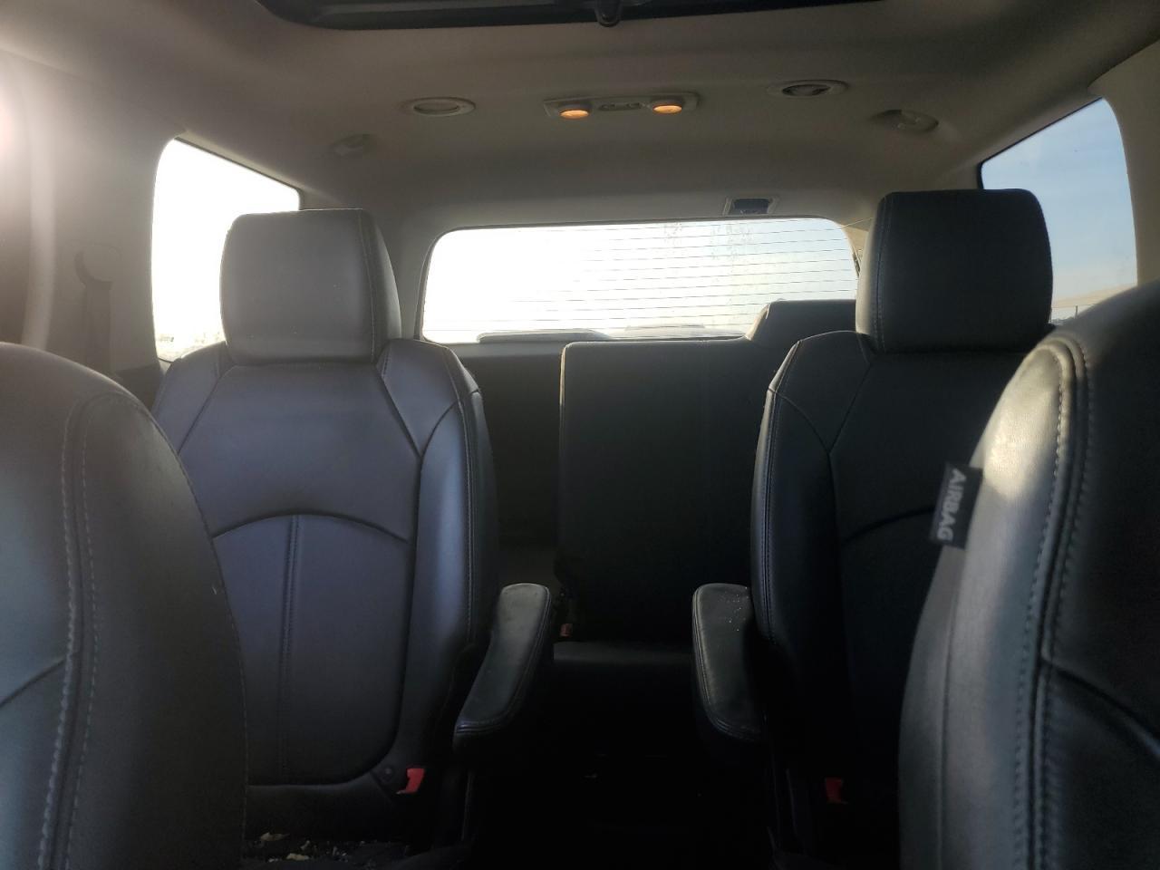 2016 GMC ACADIA