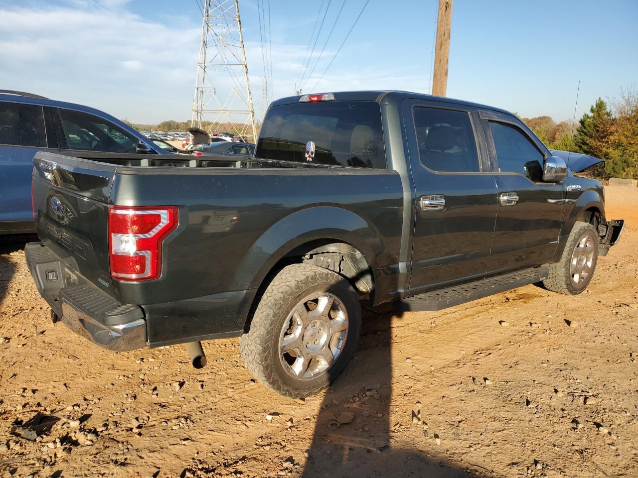 2018 FORD F-150