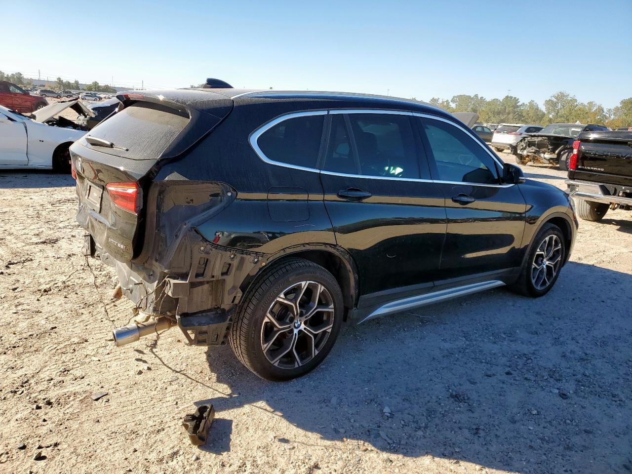 2021 BMW X1