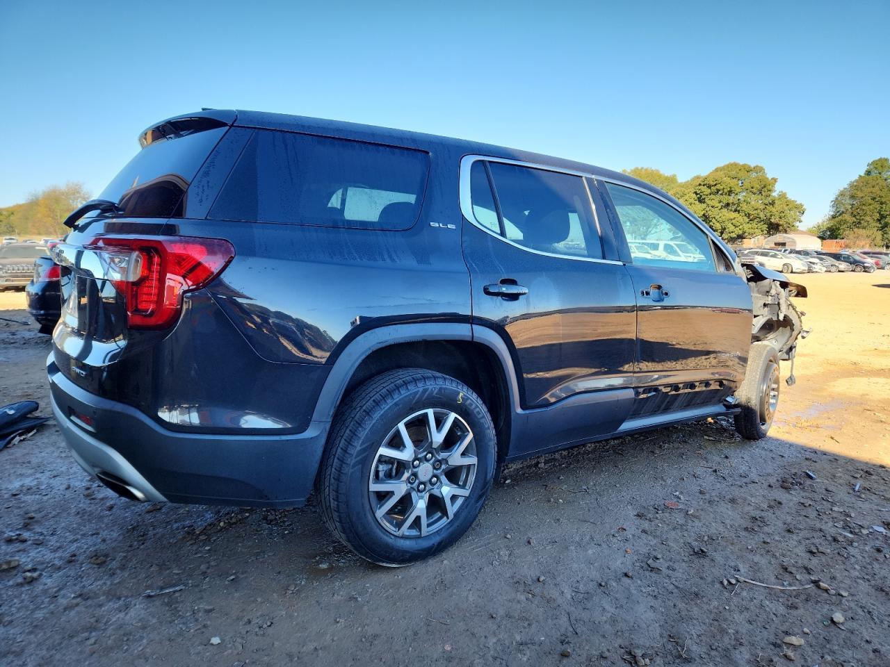 2020 GMC ACADIA
