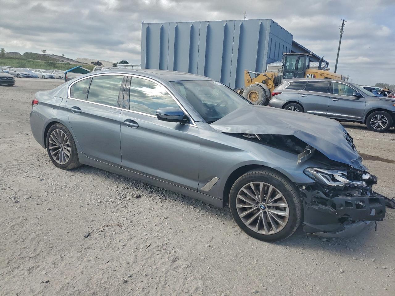 2022 BMW 5 series