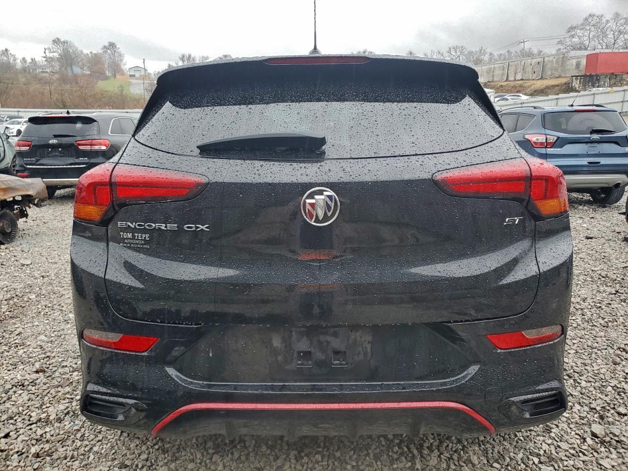 2021 BUICK Encore GX