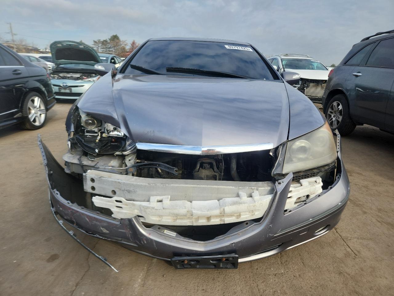 2006 ACURA RL