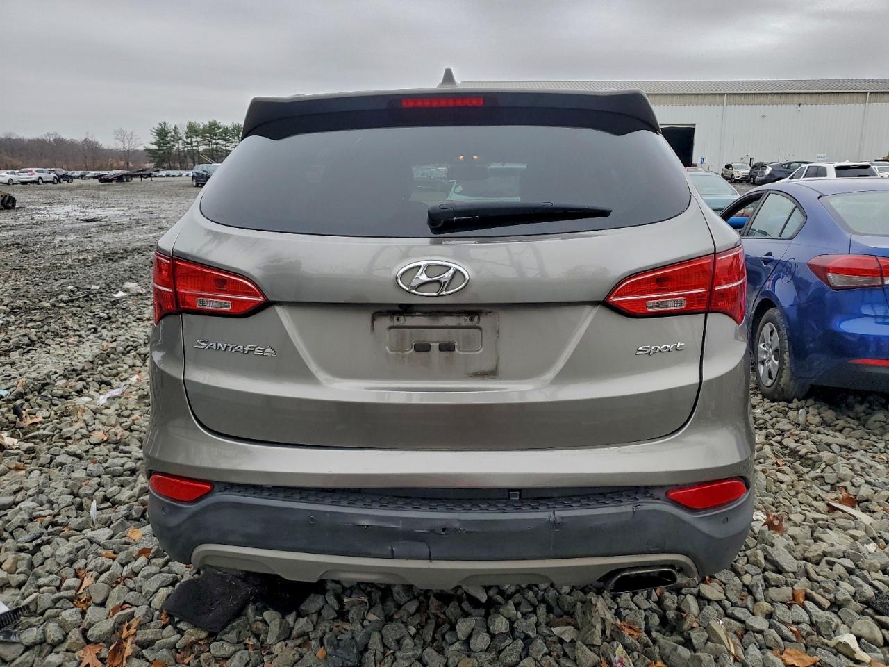 2015 HYUNDAI SANTA FE