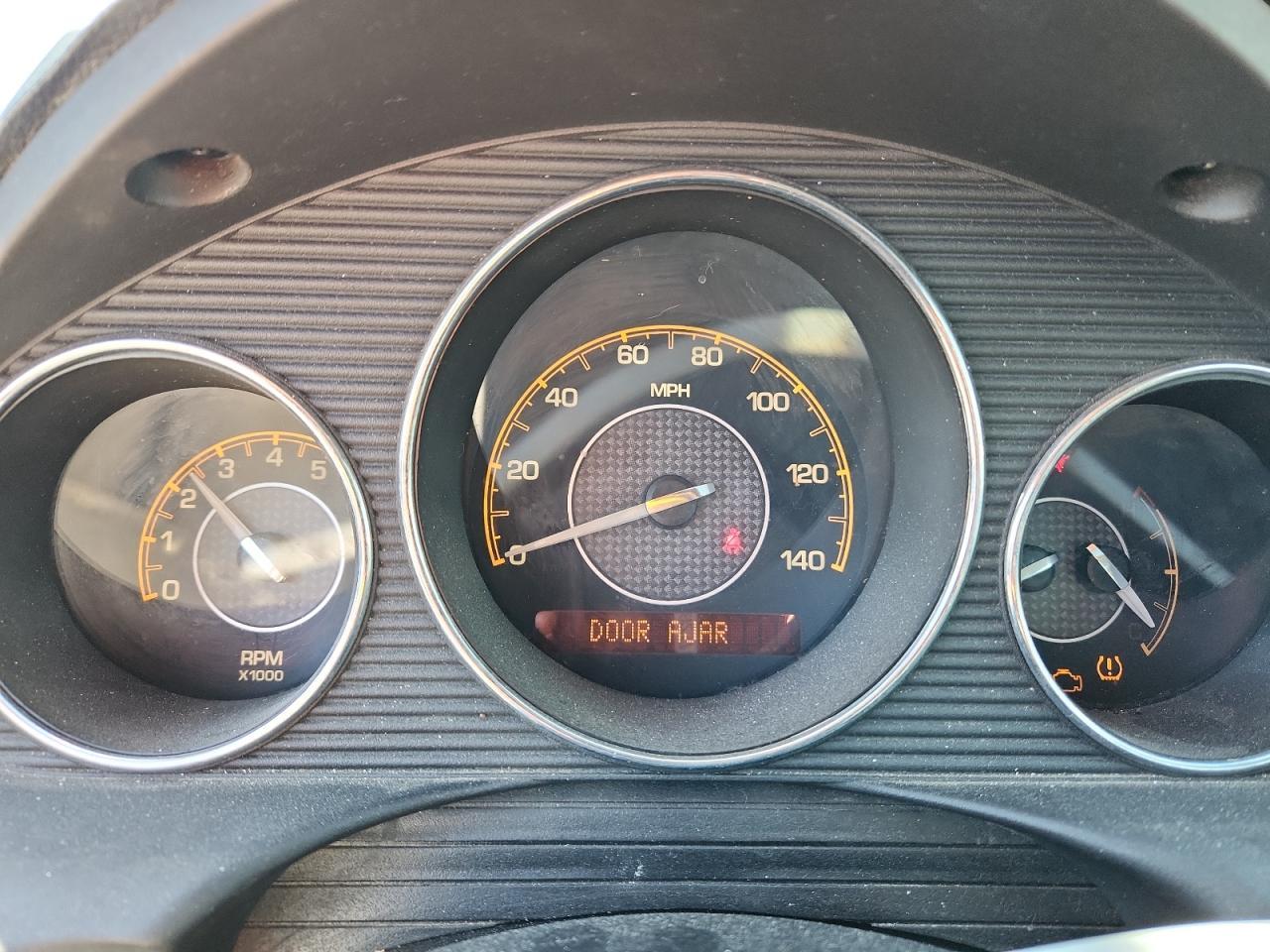2007 SATURN Aura