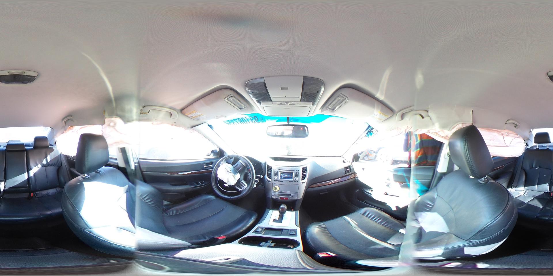 2013 SUBARU Legacy