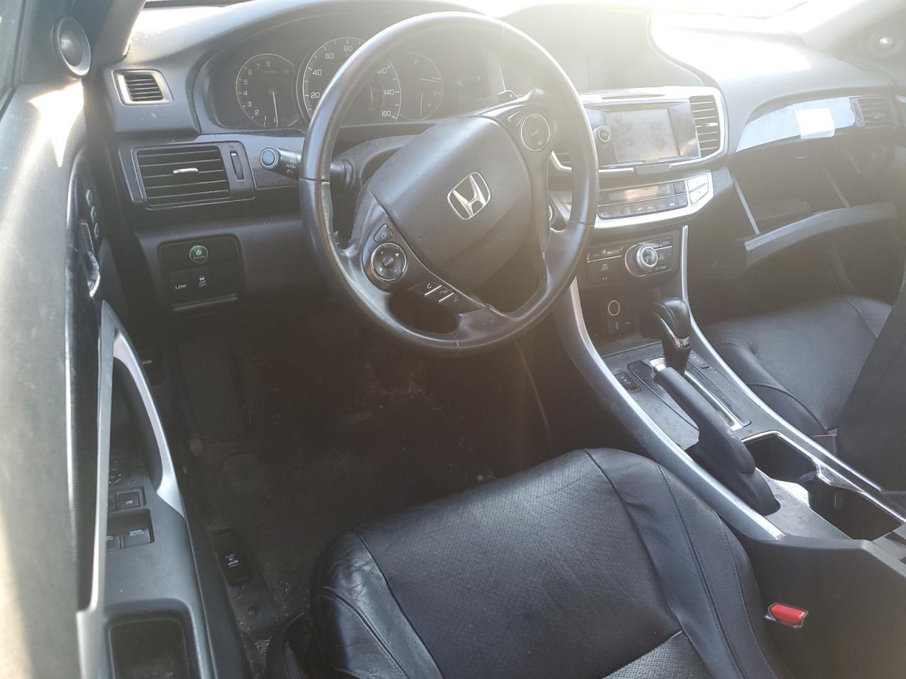 2015 HONDA ACCORD