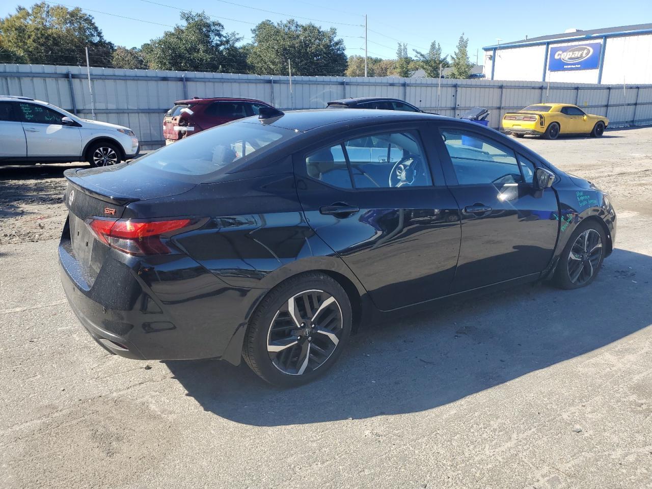 2025 NISSAN VERSA