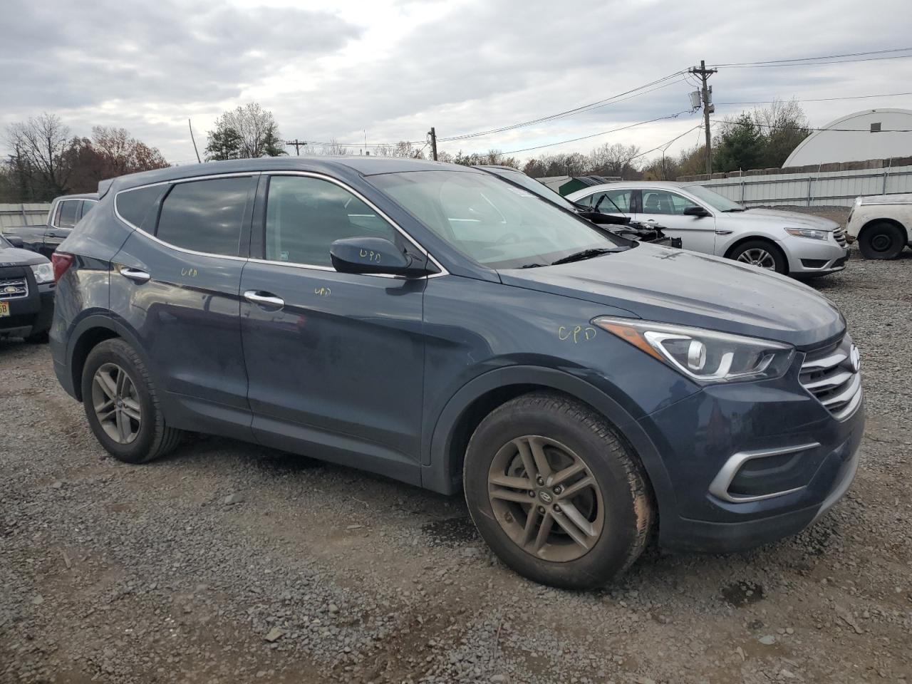 2018 HYUNDAI SANTA FE