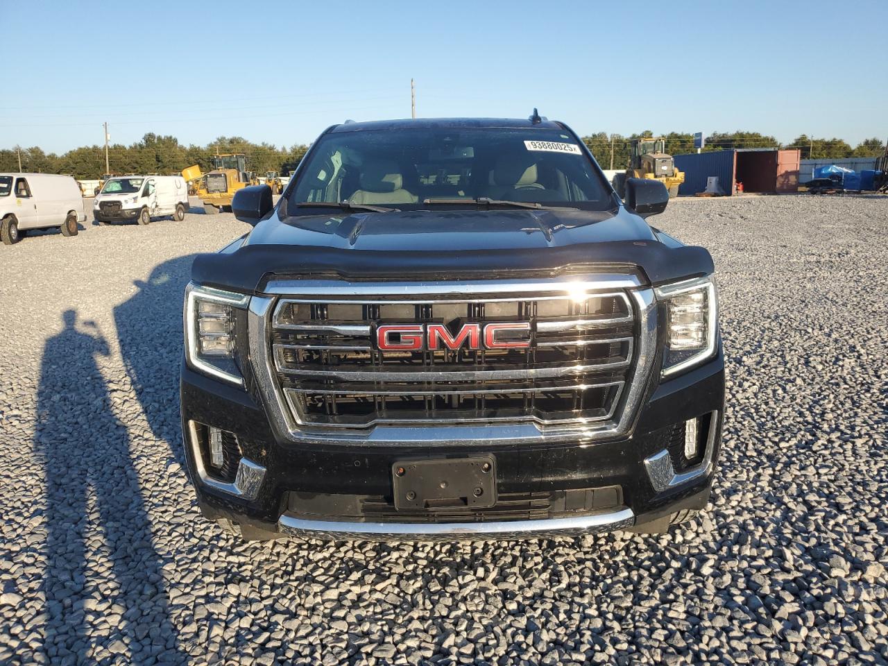 2021 GMC Yukon