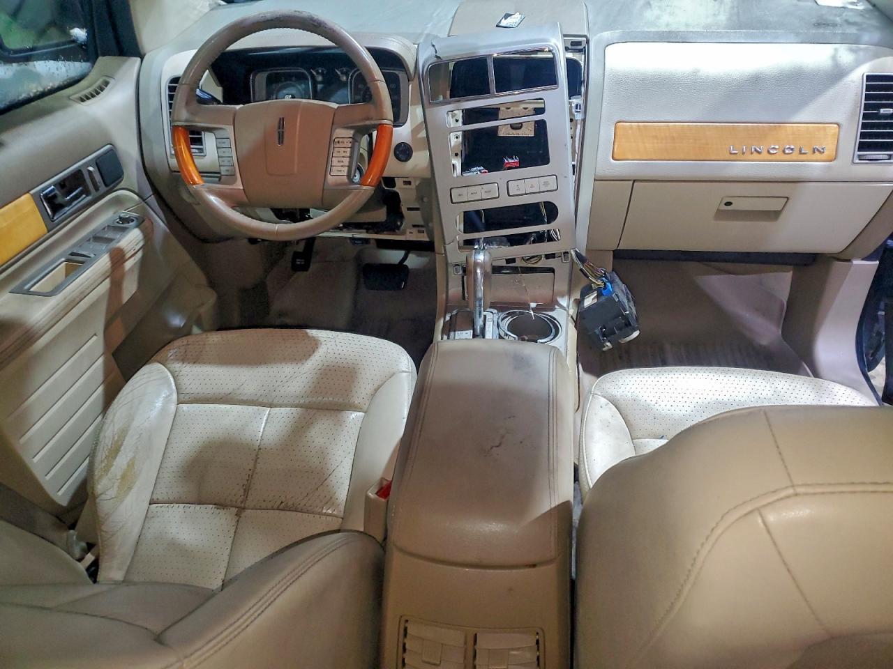 2007 LINCOLN MKX