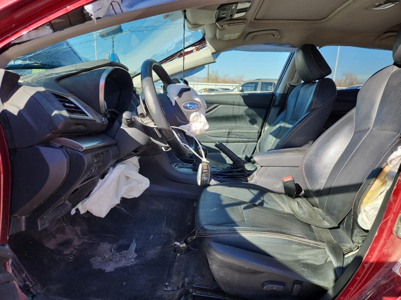 2019 SUBARU Crosstrek
