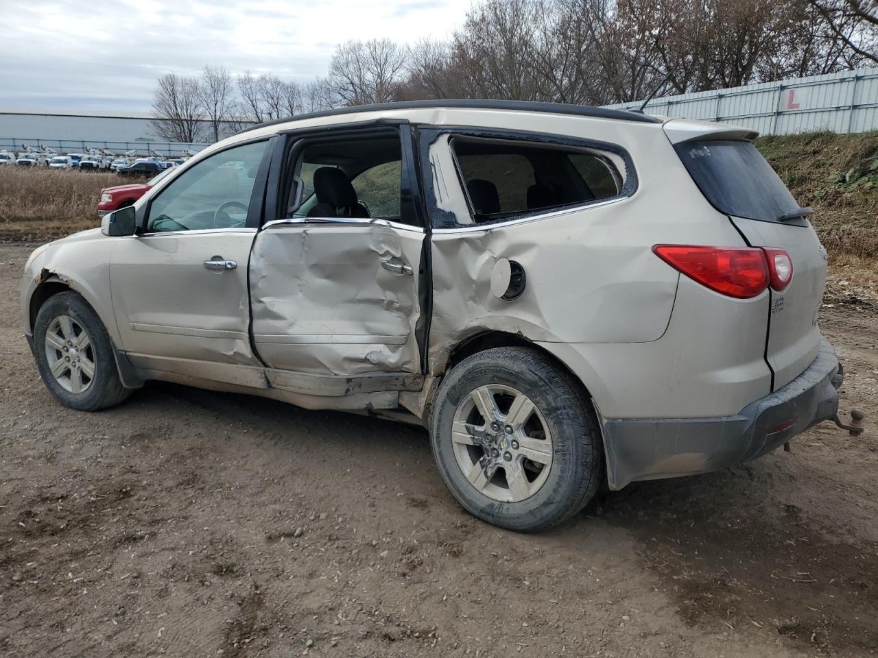 2010 CHEVROLET TRAVERSE