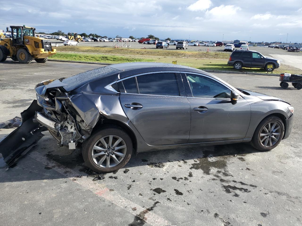 2021 MAZDA 6