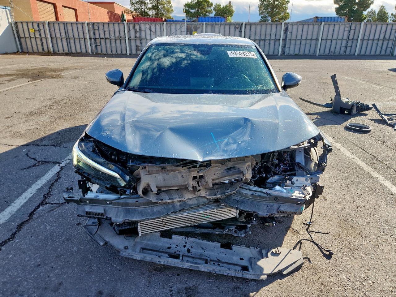 2024 HONDA CIVIC