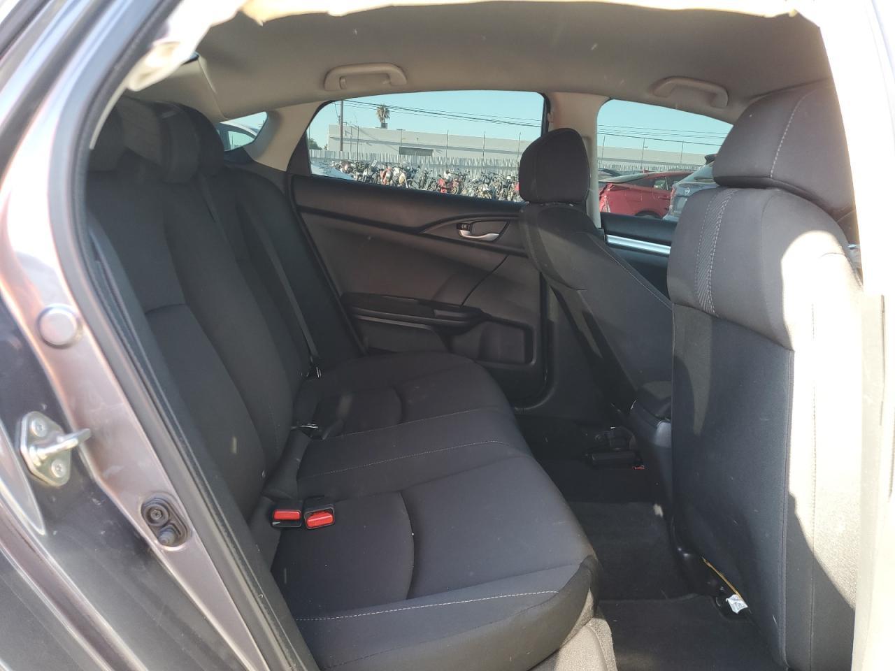 2016 HONDA CIVIC