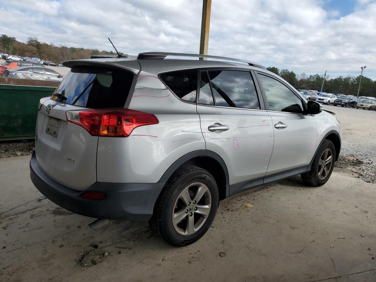 2015 TOYOTA RAV4