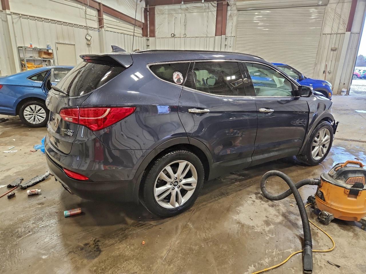 2016 HYUNDAI SANTA FE