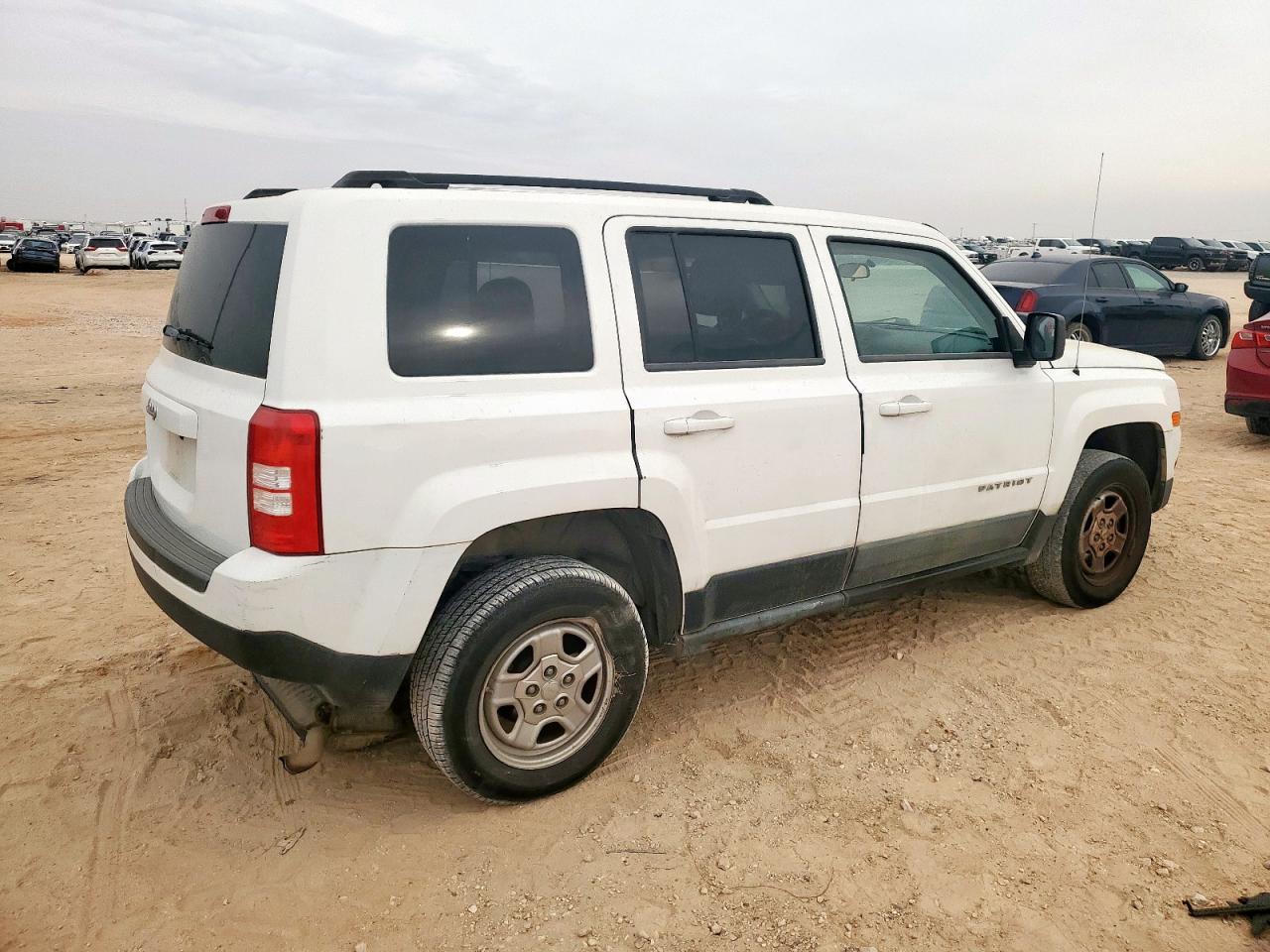 2012 JEEP PATRIOT