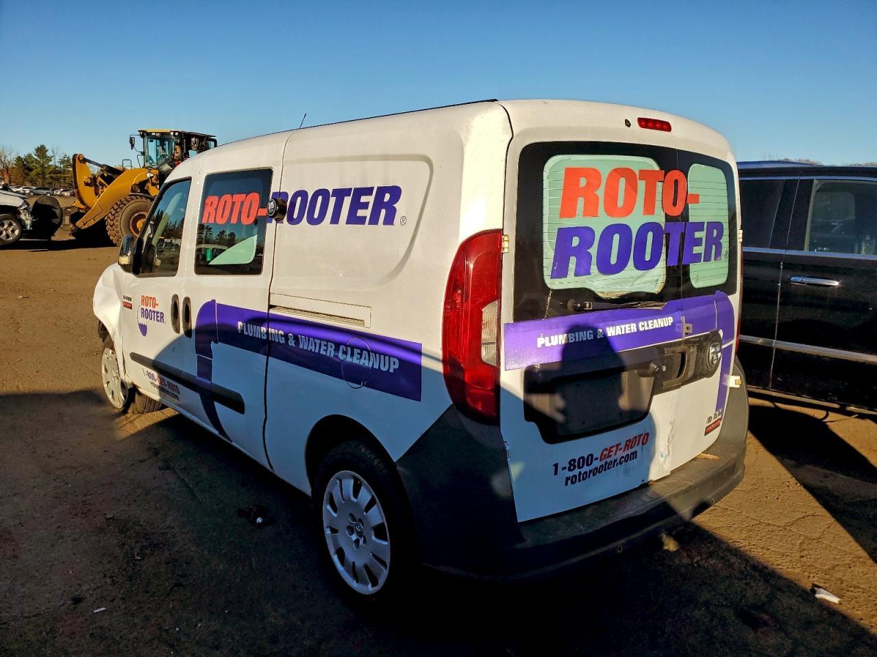 2015 RAM ProMaster City