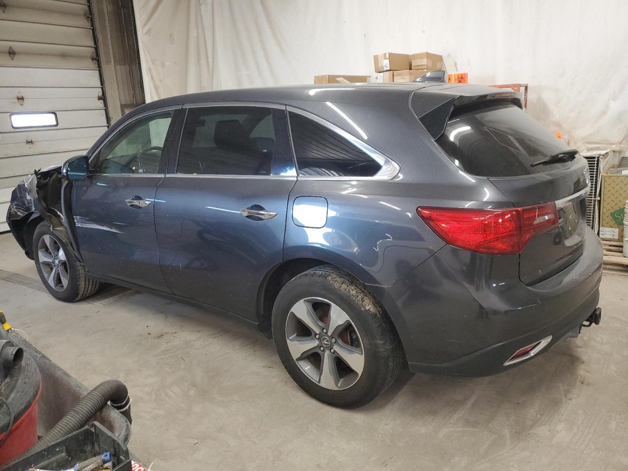 2016 ACURA MDX