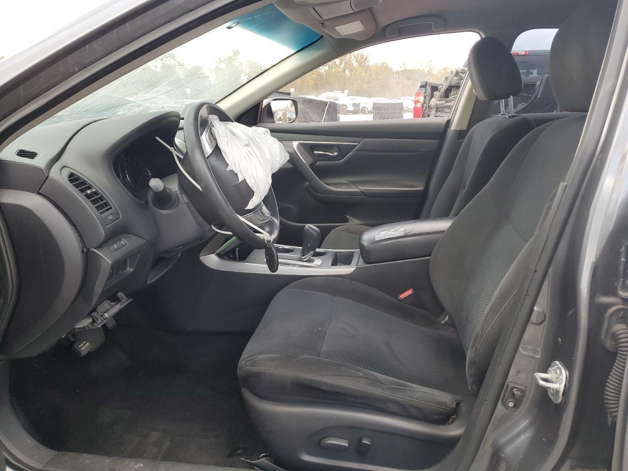 2015 NISSAN ALTIMA