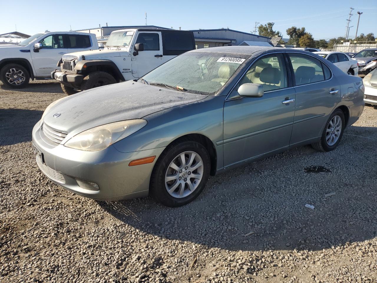 2002 LEXUS Es 300