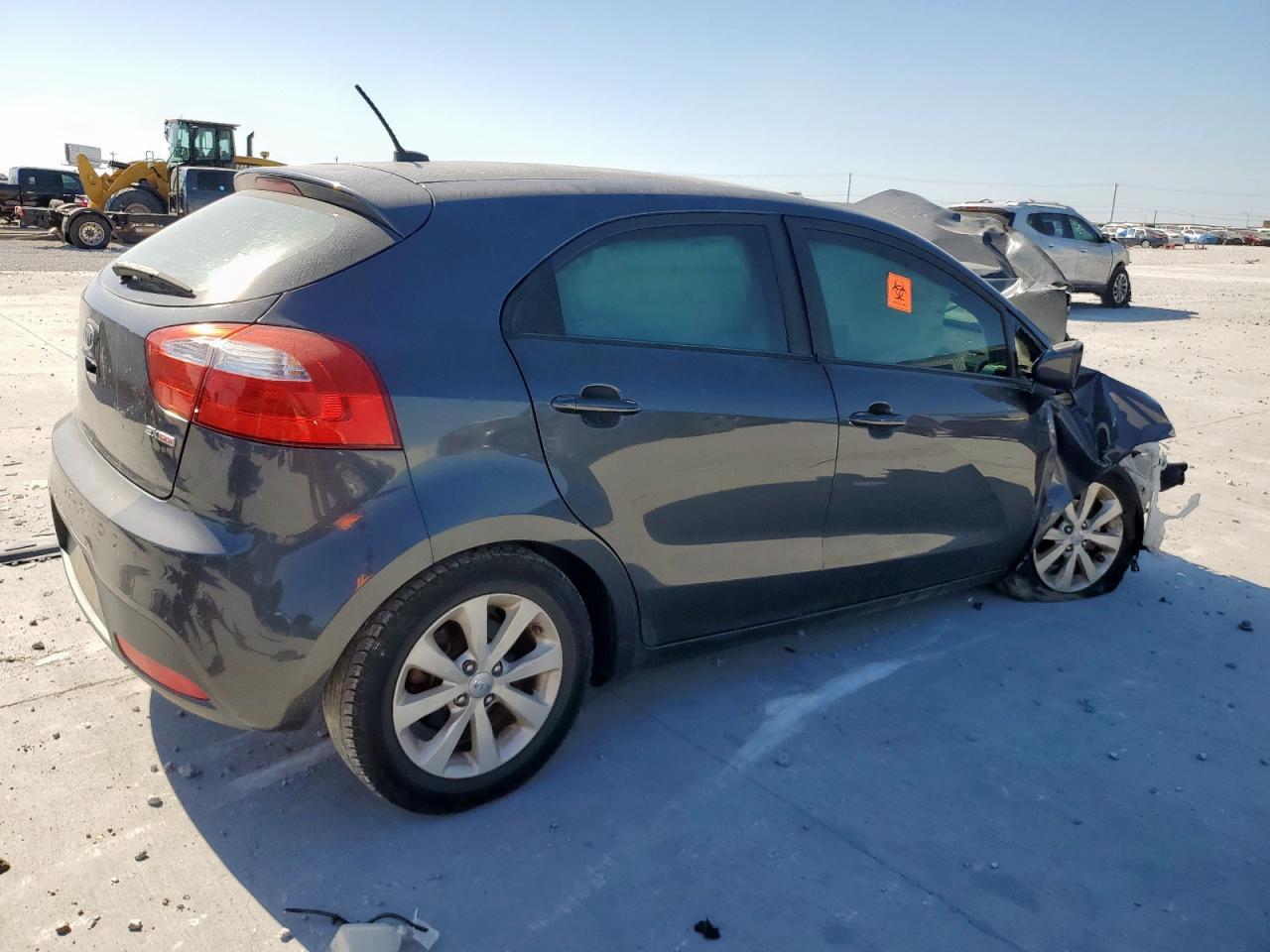 2013 KIA RIO