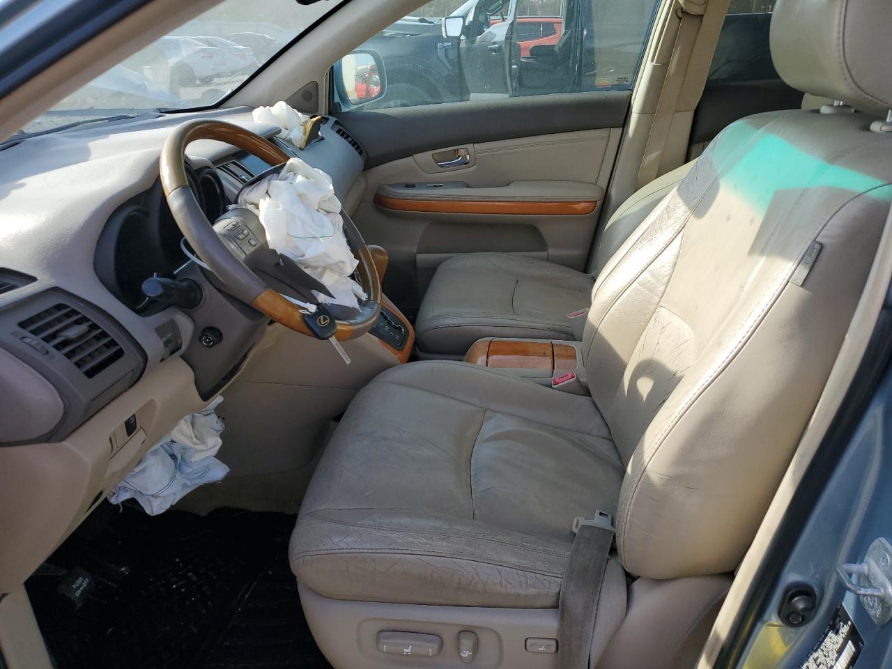 2008 LEXUS RX 350