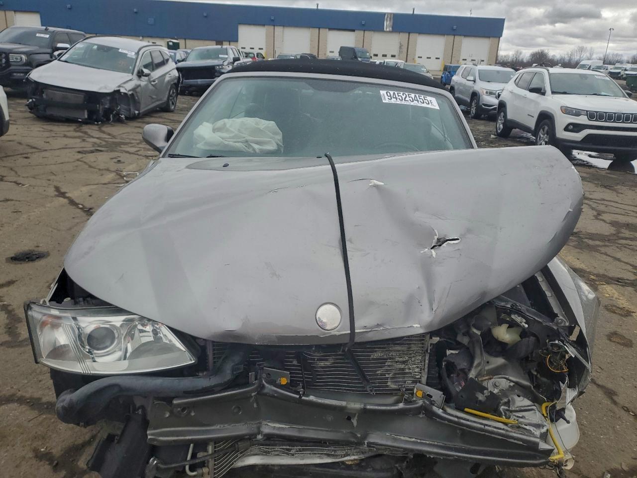 2005 SAAB 9-3
