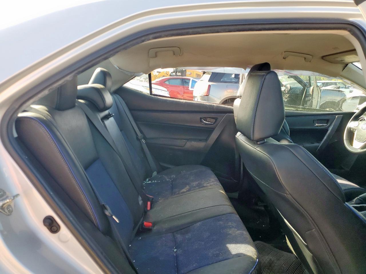 2019 TOYOTA COROLLA