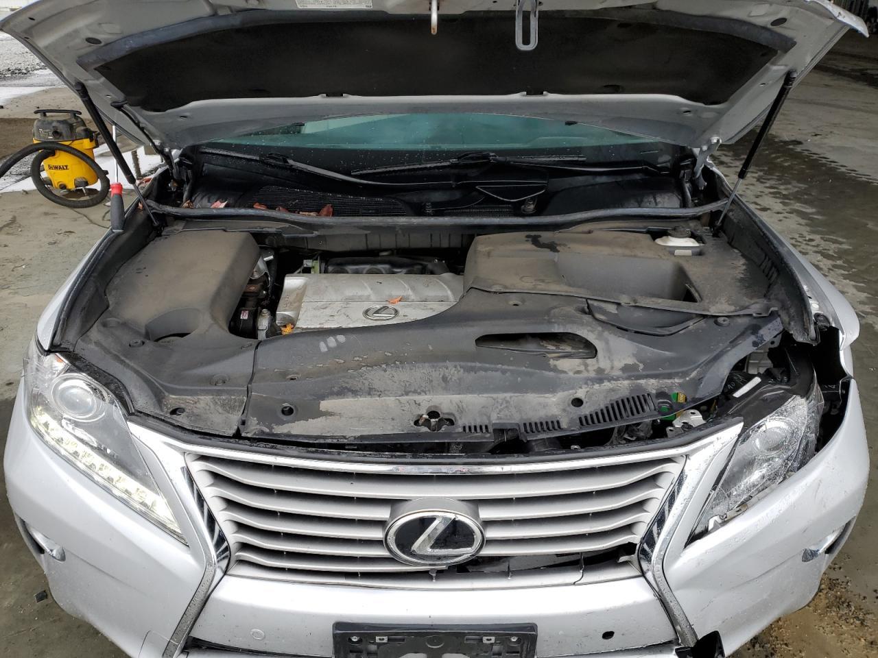 2013 LEXUS RX 350