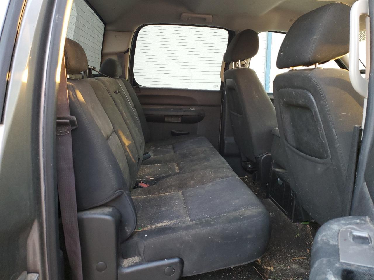 2013 CHEVROLET SILVERADO 1500