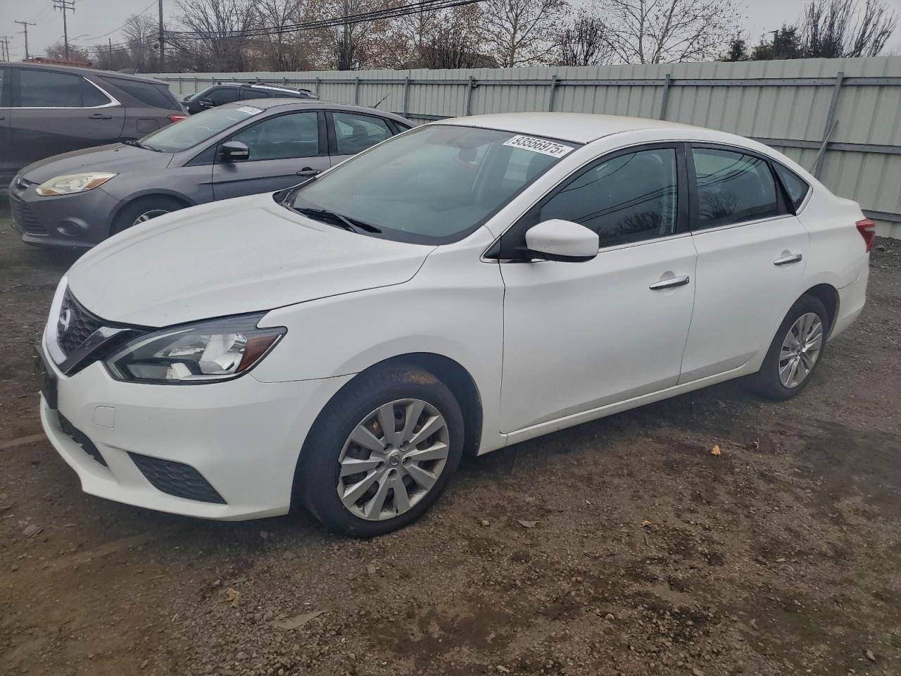 2016 NISSAN SENTRA