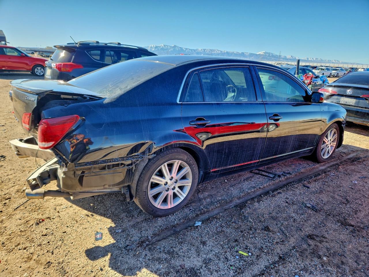 2007 TOYOTA Avalon
