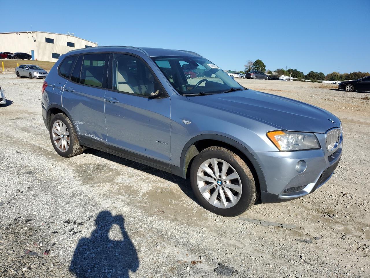 2013 BMW X3