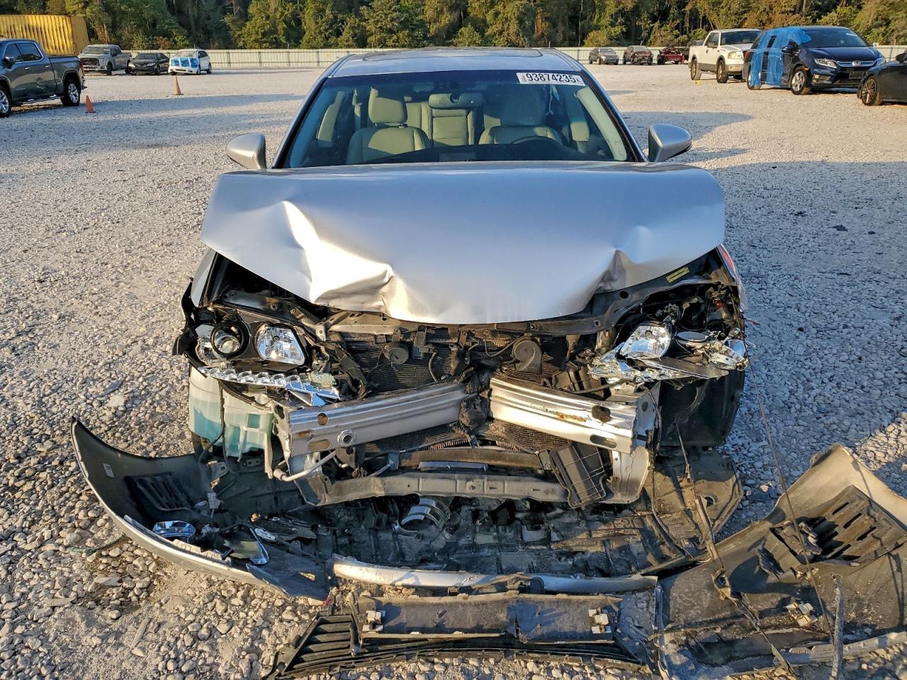 2013 LEXUS ES 350