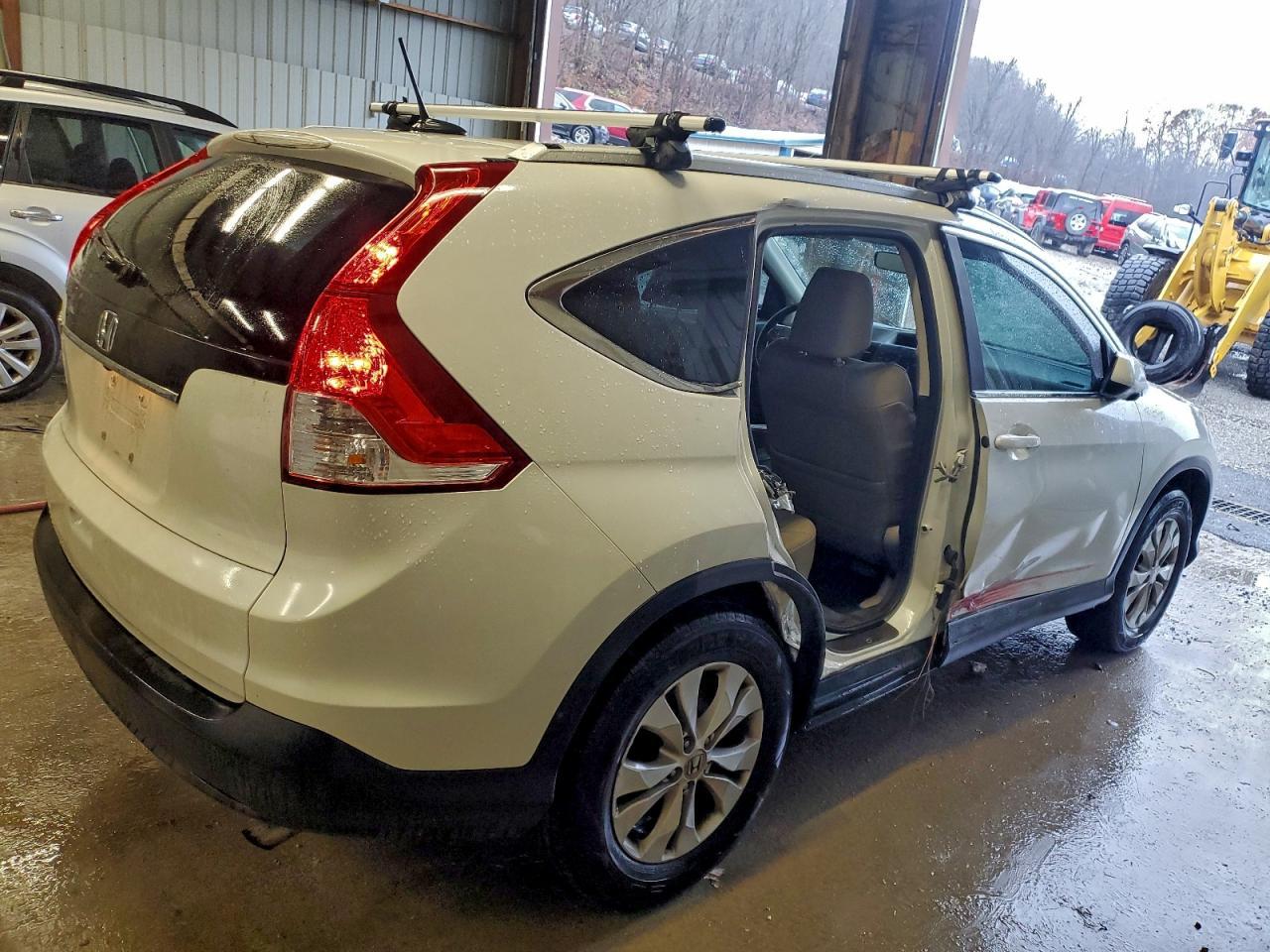 2014 HONDA CR-V