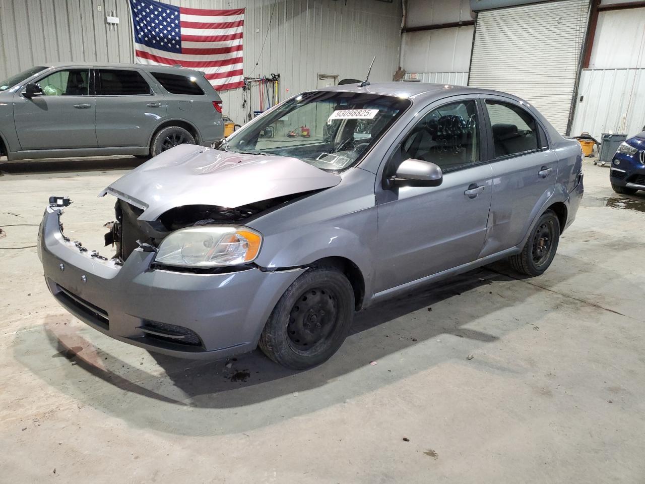2011 CHEVROLET Aveo