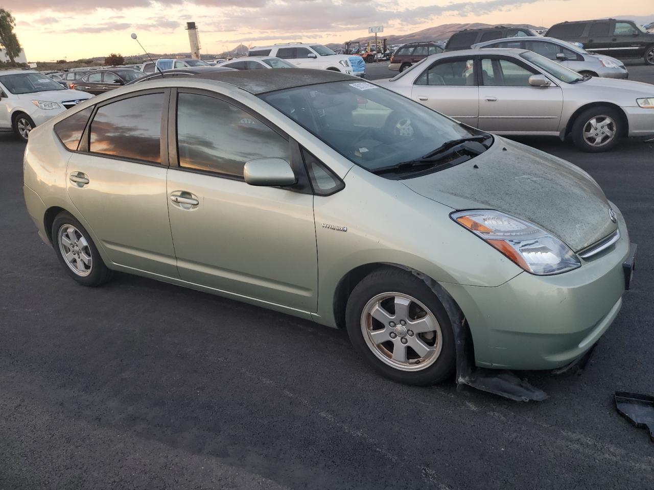 2008 TOYOTA PRIUS