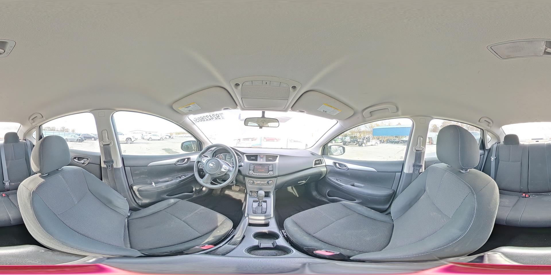 2018 NISSAN SENTRA