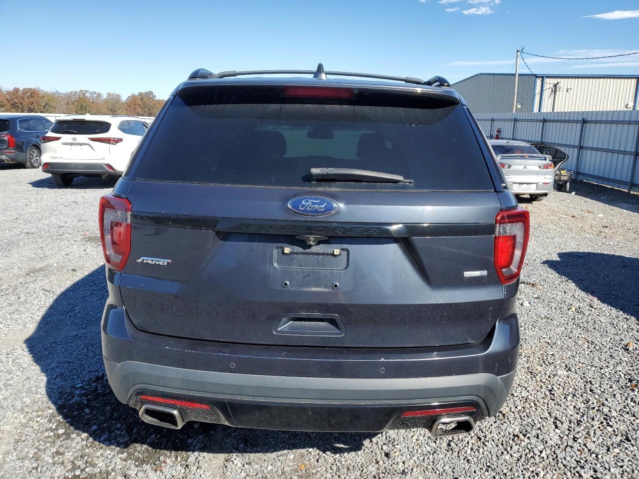 2017 FORD Explorer Sport Trac