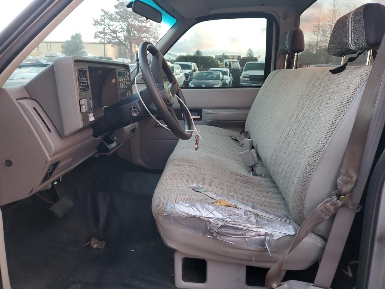 1994 CHEVROLET Gmt