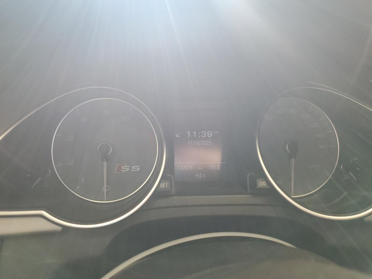2014 AUDI S5