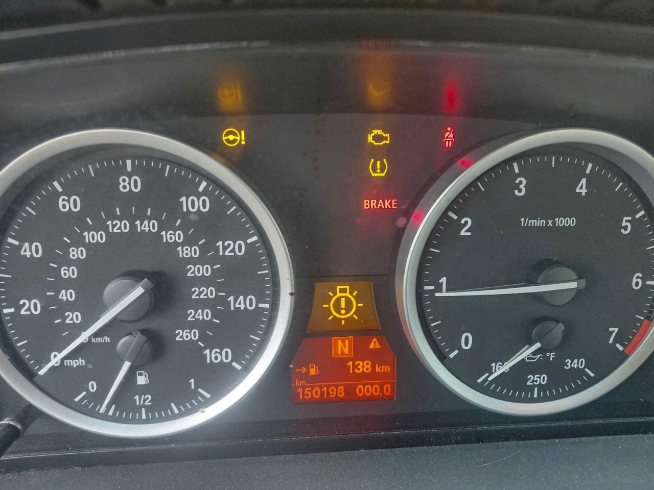 2004 BMW 6 Series