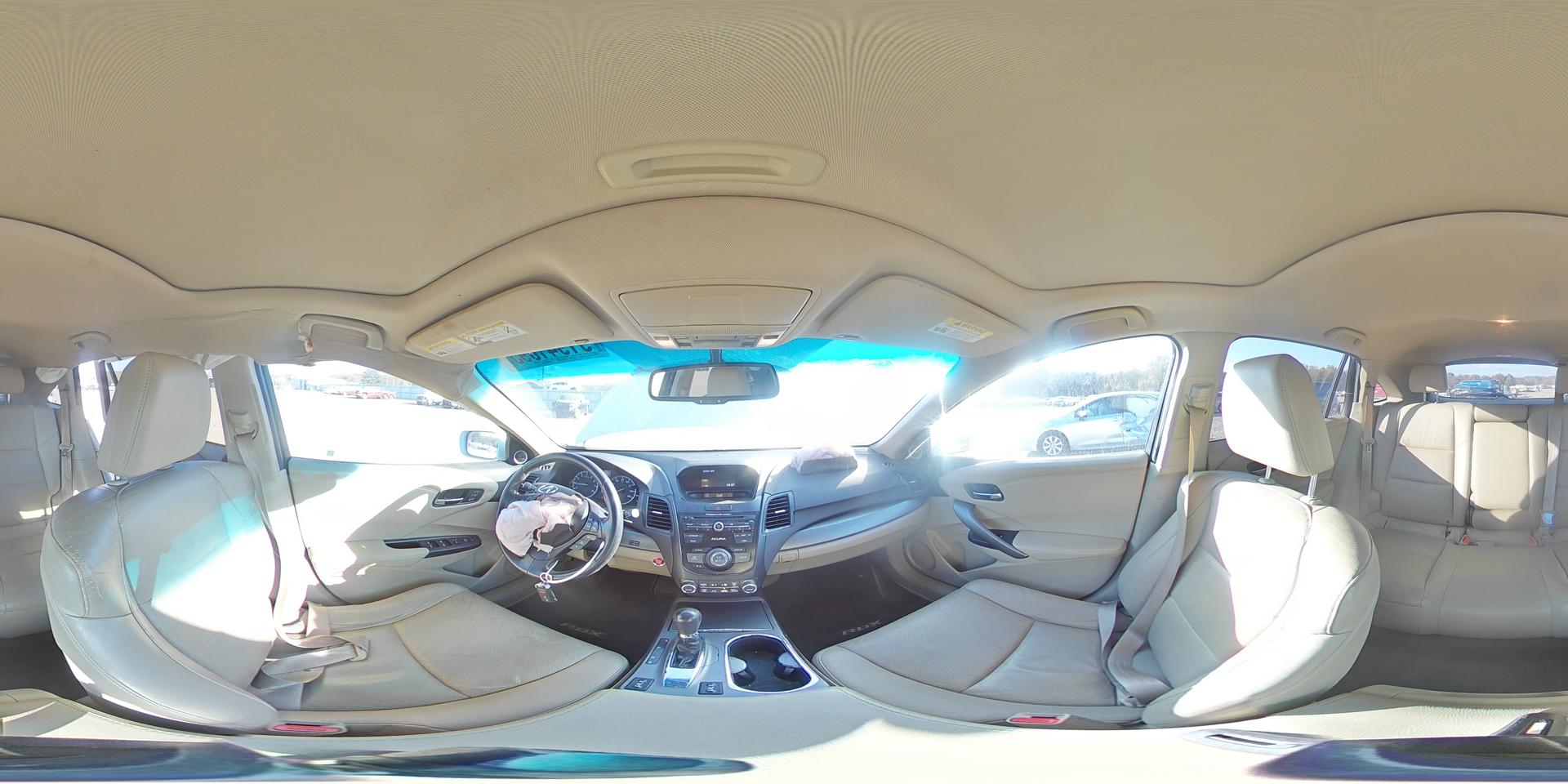 2015 ACURA RDX