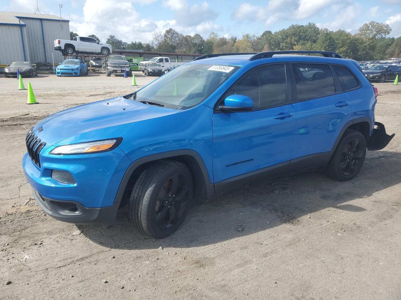 2018 JEEP CHEROKEE