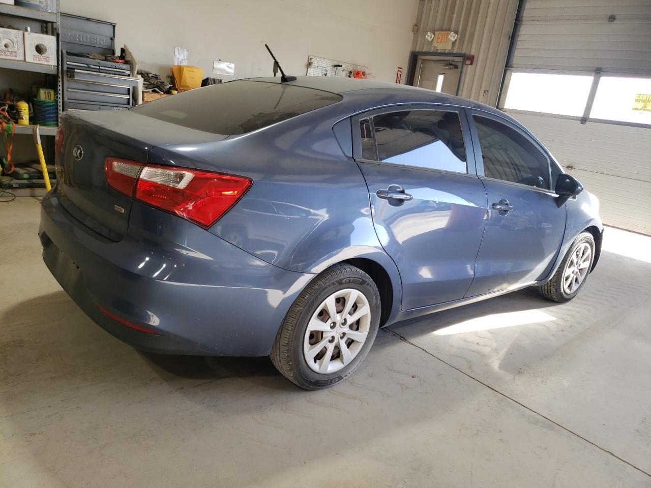 2016 KIA RIO